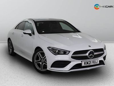 Mercedes CLA200