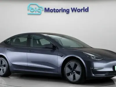 Used Tesla Model 3 Long Range RWD 208 kW (283 HP) 2023 Grey Sedan