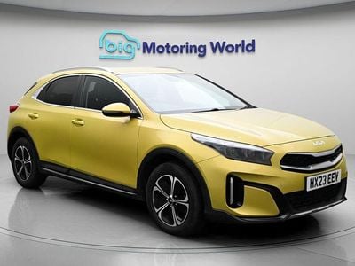 Used Kia XCeed 139 HP (102 kW) 2023 SUV