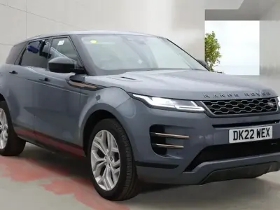 Gebraucht Land Rover Range Rover evoque