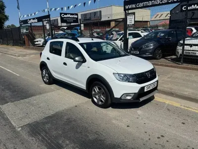 Used Dacia Sandero Lauréate 90 HP (66 kW) 2017