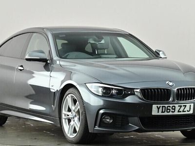 used BMW 430 4 Series i M Sport 5dr Auto [Professional Media]