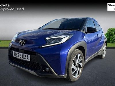 Begagnad Toyota Aygo X 72 HK (52 kW) 2025 SUV