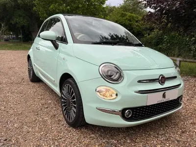 Used Fiat 500C
