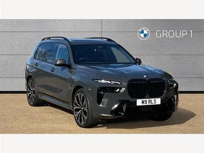 Used BMW X5 M Sport 490 HP (360 kW) 2025 Black SUV