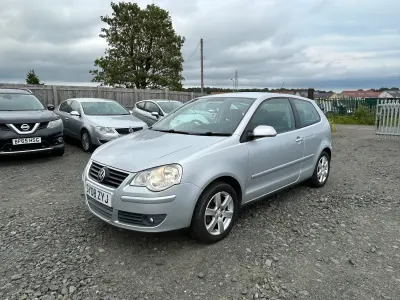 Used VW Polo