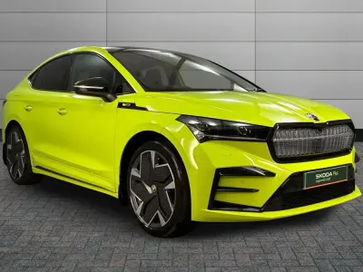 Used Skoda Enyaq iV