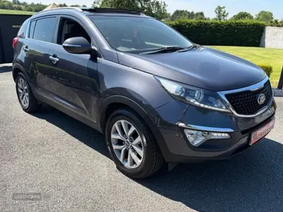 Used Kia Sportage