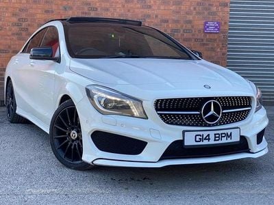 Mercedes CLA220