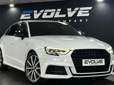 Used Audi A3
