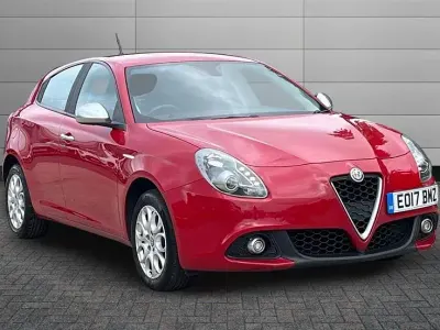 Used Alfa Romeo Giulietta