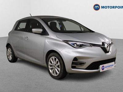 used Renault Zoe Iconic Hatchback