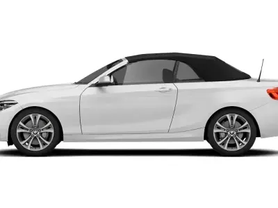 Begagnad BMW 218 M Sport 136 HK (100 kW) 2020 Cab