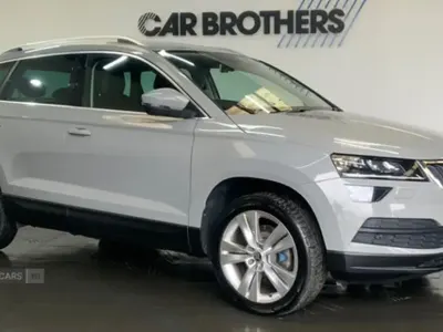 Used Skoda Karoq