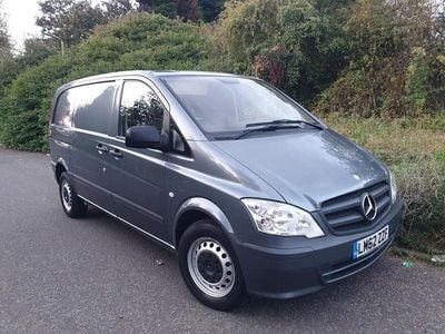 Used Mercedes Vito 2012 Grey Van