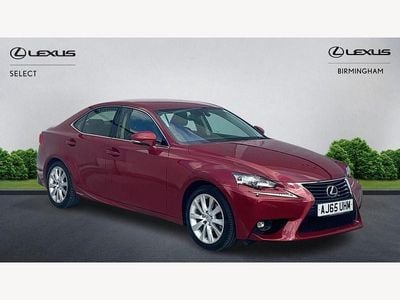 Lexus IS300h