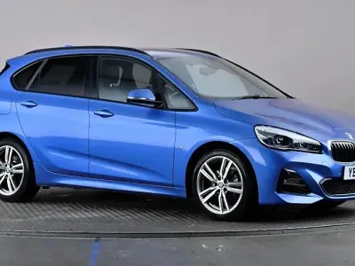 Used BMW 218