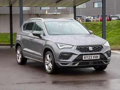 Used 2025 Seat Ateca FR SUV | £19,299 (Super price)