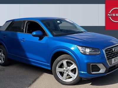 Used Audi Q2 Sport 150 HP (110 kW) 2020 SUV