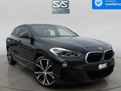 Used BMW X2 M Sport 190 HP (139 kW) 2022 SUV