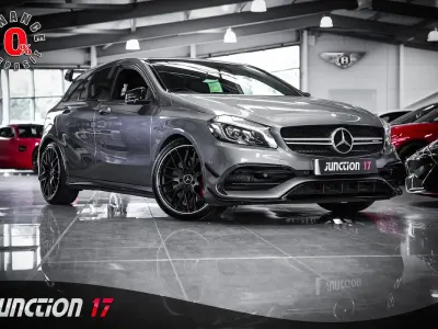 Used Mercedes A45 AMG