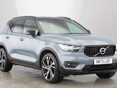 Used Volvo XC40 R-Design Pro 194 HP (142 kW) 2022 SUV