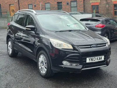 Used Ford Kuga