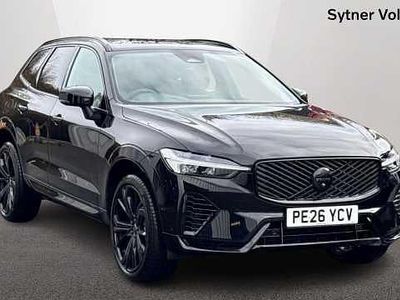 Nouă Volvo XC60 Plus 345 CP (253 kW) 2026 SUV