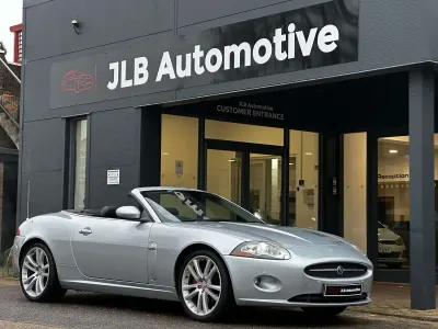 Used Jaguar XK
