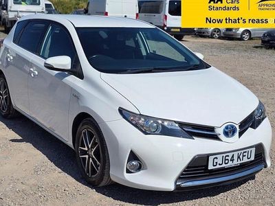 Toyota Auris Hybrid