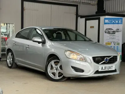Used Volvo S60