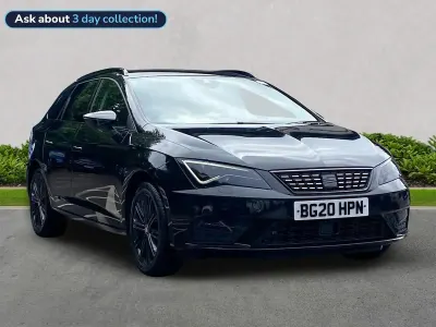 Used Seat Leon