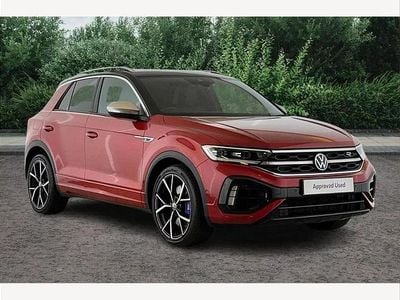 VW T-Roc