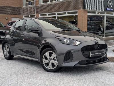 Used Mazda 2 Exclusive-Line 2025 Grey Hatchback