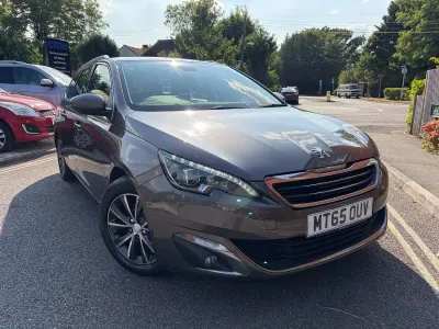 Used Peugeot 308