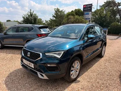 Used Seat Ateca