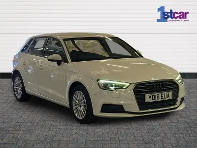 Used Audi A3
