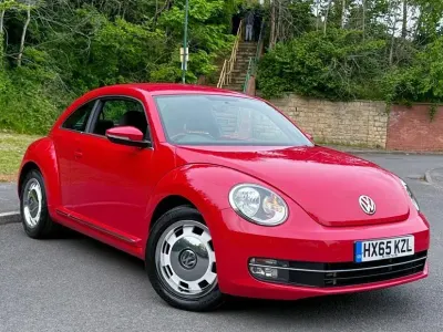 Używany VW Beetle Design 150 KM (110 kW) 2015 Hatchback