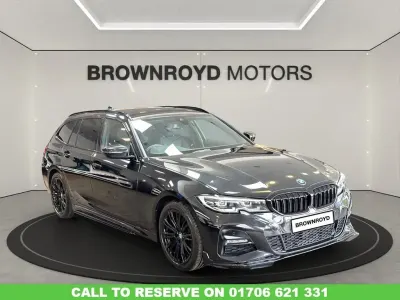 Used BMW 320