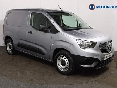 Vauxhall Combo
