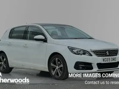 Usado Peugeot 308