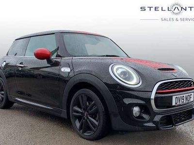 used Mini Cooper S HATCH 2.0SPORT EURO 6 (S/S) 3DR PETROL FROM 2019 FROM PRESTON (PR2 2DS) | SPOTICAR