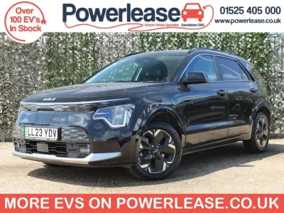 Used Kia Niro 147 kW (201 HP) 2023 Black SUV