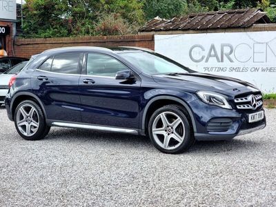 Mercedes GLA220