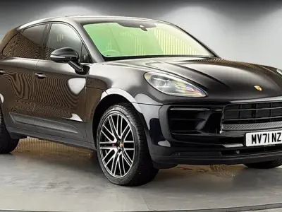 Used Porsche Macan S 379 HP (278 kW) 2025 SUV