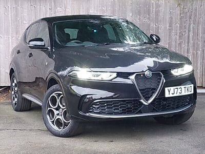 used Alfa Romeo Tonale 1.3 PHEV Ti 5dr Auto