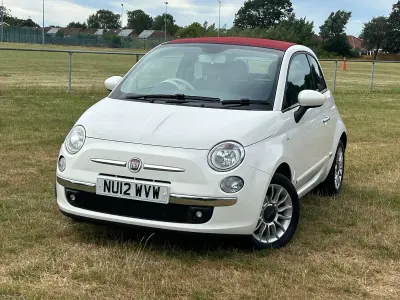 Used Fiat 500
