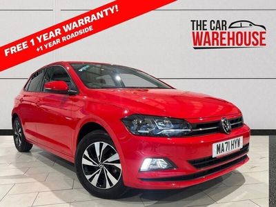 VW Polo