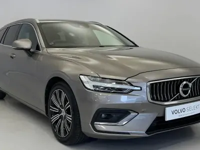 Used Volvo V60