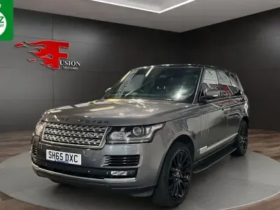Gebraucht Land Rover Range Rover